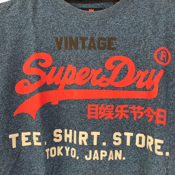 SuperDry T-shirt - Picture 4 of 4